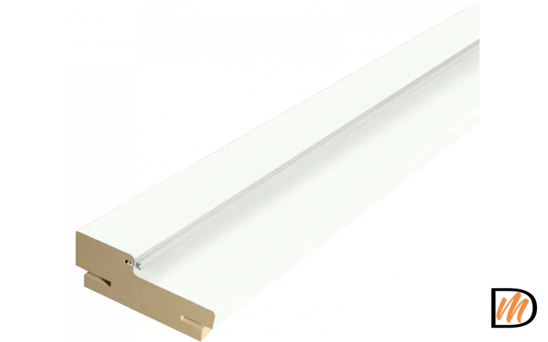 Стойка 80х38 EMALUX цвет Белый Опал  VD1310192