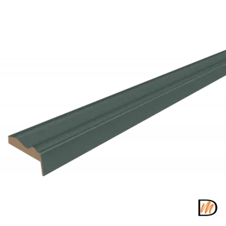 Наличник Волна телескопический EMALUX цвет Яшма 80х35х2200  VD1310275