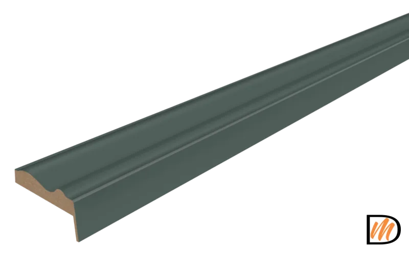 Наличник Волна телескопический EMALUX цвет Яшма 80х35х2200  VD1310275