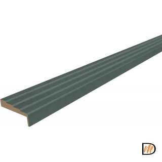 Наличник фигурный EMALUX цвет Яшма 80х35х2200  VD1310293