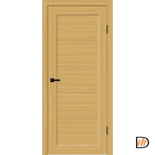 Дверное полотно SOFTWOOD STYLE 1 глухое 700х2000 цвет Орех американский соломенный Левое/Правое VD162297