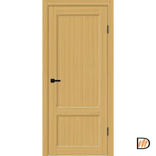 Дверное полотно SOFTWOOD STYLE 3 2P 700х2000 цвет Орех американский соломенный Левое/Правое VD162317