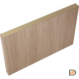 Добор укутка с 3х сторон 3D FLEX Цвет Бруно 100х 8х2100  VD550043