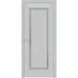 Дверное полотно Экошпон FLY 61 800х2000 цвет Серый Эмалит Левое/Правое VD811242