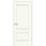 Дверное полотно Экошпон ALTO 2P 900х2000 цвет Молочный Эмалит Левое/Правое VD811317