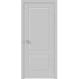 Дверное полотно Экошпон ALTO 11 2P 900х2000 цвет Серый Эмалит Левое/Правое VD811385