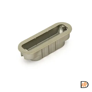 Ответная планка магнитная MSP-1 бронза античная  MSK-9011734