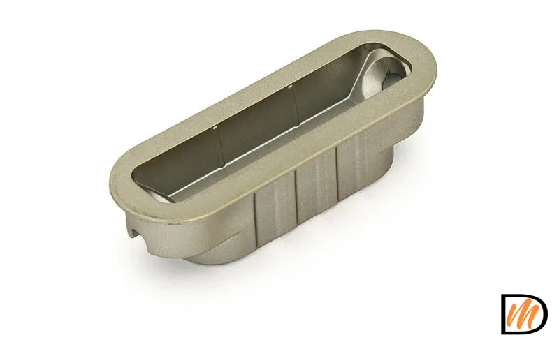 Ответная планка магнитная MSP-1 бронза античная  MSK-9011734