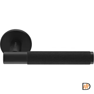 Ручка дверная "AZRIELI" MH-57-R6T черный  MSK-9014631