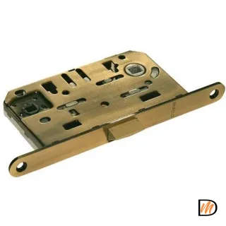 Защелка бесшумная многофункциональная 1895P бронза античная  MSK-9009136