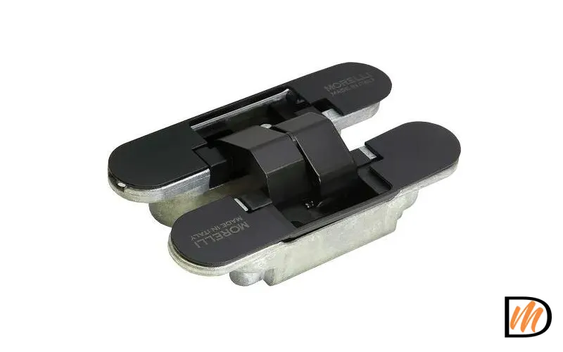 Скрытая петля HH-4 черный  MSK-9010626