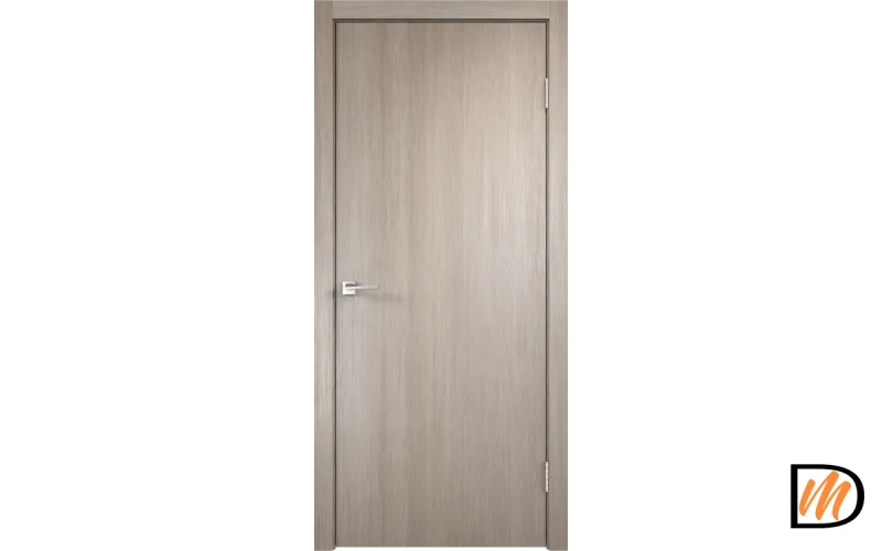 Дверное полотно Экошпон SMART Z 700х2000 цвет Капучино Левое/Правое VD021208