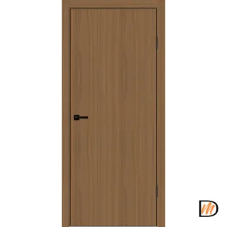 Дверное полотно SOFTWOOD Galant глухое 800х2000 цвет Орех американский мореный Левое/Правое VD025955