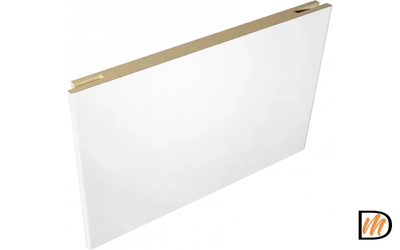 Добор телескопический Экошпон цвет Капучино 200х 8х2440  VD065536