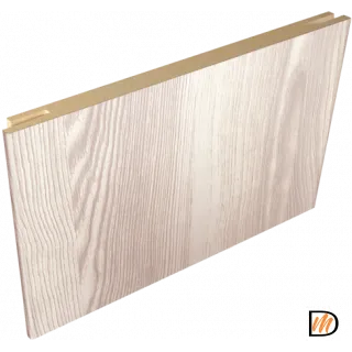 Добор телескопический Экошпон цвет Клён крем 150х 8х2440  VD066378