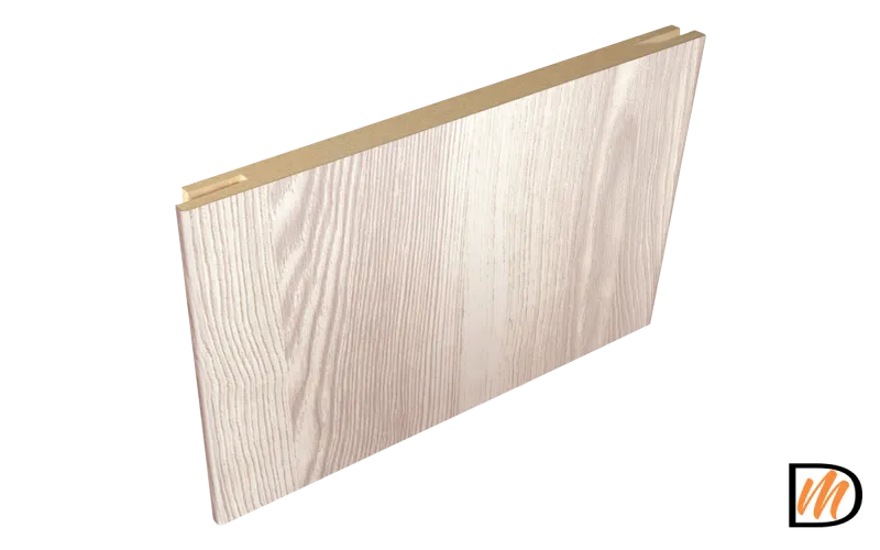 Добор телескопический Экошпон цвет Клён крем 150х 8х2440  VD066378