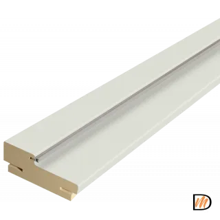 Стойка 70х26 Экошпон цвет Светло-серый Эмалит  VD066802