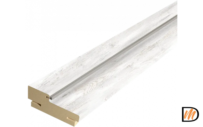 Стойка 80х38 Экошпон цвет Ель альпийская  VD068381