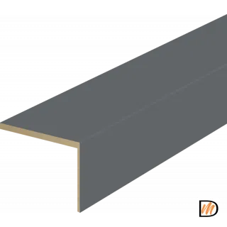 Наличник телескопический L 8мм EMALUX цвет Вулкан 70х70х2440  VD068730