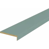 Наличник телескопический L 8мм EMALUX цвет Зеленый нефрит 70х25х2200  VD069349