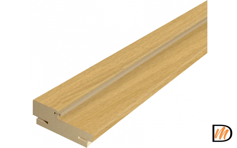 Коробка 70х26 SOFTWOOD цвет Орех американский соломенный  VD069353