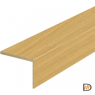 Наличник телескопический L 8мм SOFTWOOD цвет Орех американский соломенный 70х70х2200  VD069402