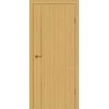 Дверное полотно SOFTWOOD TECHNO GOLD MV1 600х2000 цвет Орех американский соломенный Левое/Правое VD082564