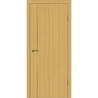 Дверное полотно SOFTWOOD TECHNO GOLD MV1 600х2000 цвет Орех американский соломенный Левое/Правое VD082564