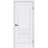 Дверное полотно Эмаль SCANDI 3P 600х2000 цвет Белый Левое/Правое VD1000040