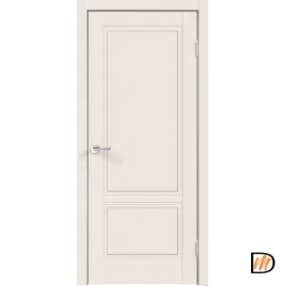 Дверное полотно Эмаль SCANDI 2P 900х2000 цвет Слоновая кость Левое/Правое VD1000335