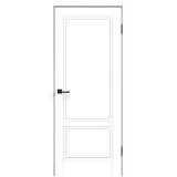 Дверное полотно Эмаль SCANDI 2P 700х2000 цвет Белый Левое/Правое VD1001406