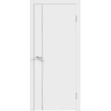 Дверное полотно Эмаль Flat M1 700х2000 цвет Белый Левое/Правое VD1002061