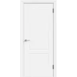 Дверное полотно Эмаль SCANDI NEO 6 глухое 900х2000 цвет Белый Левое/Правое VD1002756