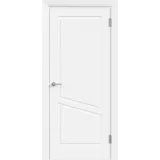 Дверное полотно Эмаль SCANDI NEO 8 глухое 700х2000 цвет Белый Левое/Правое VD1002762
