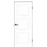 Дверное полотно Эмаль SCANDI NEO 1 bis глухое 3P 600х2000 цвет Белый Левое/Правое VD1002871