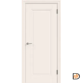 Дверное полотно Эмаль SCANDI NEO 5 глухое 4P 700х2000 цвет Слоновая кость Левое/Правое VD1003465