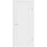 Дверное полотно Эмаль Flat 4P 800х2000 цвет Белый Левое/Правое VD1004354