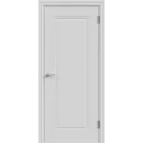 Дверное полотно Эмаль SCANDI NEO 5 глухое 4P 700х2000 цвет Светло-серый Левое/Правое VD1005216