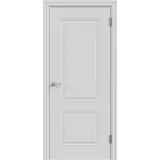 Дверное полотно Эмаль SCANDI NEO 5 глухое 2P 600х2000 цвет Светло-серый Левое/Правое VD1005292