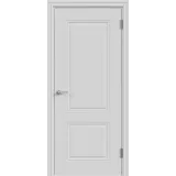 Дверное полотно Эмаль SCANDI NEO 5 глухое 2P 900х2000 цвет Светло-серый Левое/Правое VD1006401