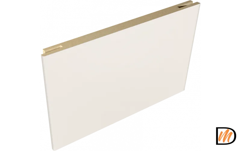 Добор телескопический Эмаль цвет Слоновая кость 200х 8х2150  VD1010427