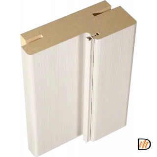 Стойка 70х26 ECO FLEX Цвет Дуб Бьянко  VD1050131