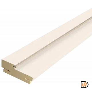 Стойка 70х26 Полипропилен цвет Молочный текстурированный  VD1210134