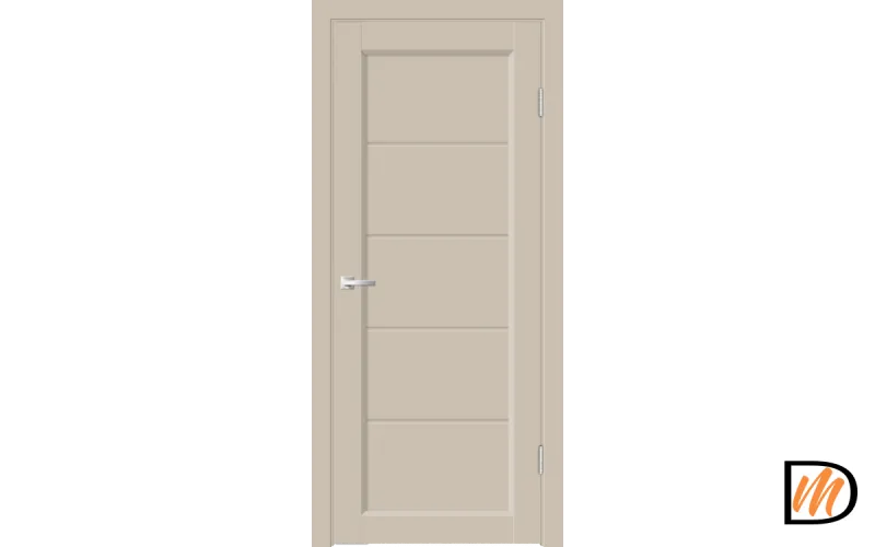 Дверное полотно EMALUX STYLE 1 глухое 800х2000 цвет Кварцит Левое/Правое VD1290015