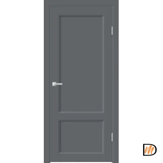 Дверное полотно EMALUX STYLE 3 2P 900х2000 цвет Вулкан Левое/Правое VD1290048