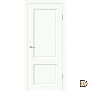 Дверное полотно EMALUX ALTO 21 2P 800х2000 цвет Белый Опал Левое/Правое VD1290083