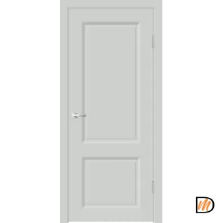 Дверное полотно EMALUX ALTO 21 2P 600х2000 цвет Доломит Левое/Правое VD1290089