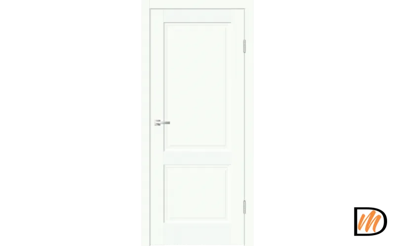 Дверное полотно EMALUX ALTO 5 2P 700х2000 цвет Белый Опал Левое/Правое VD1290202