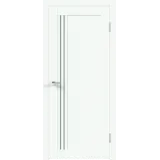 Дверное полотно EMALUX XLINE 8 600х2000 цвет Эльбрус стекло Мателюкс Левое/Правое VD1290245