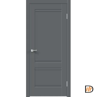 Дверное полотно EMALUX ALTO 20 2P 800х2000 цвет Вулкан Левое/Правое VD1290379